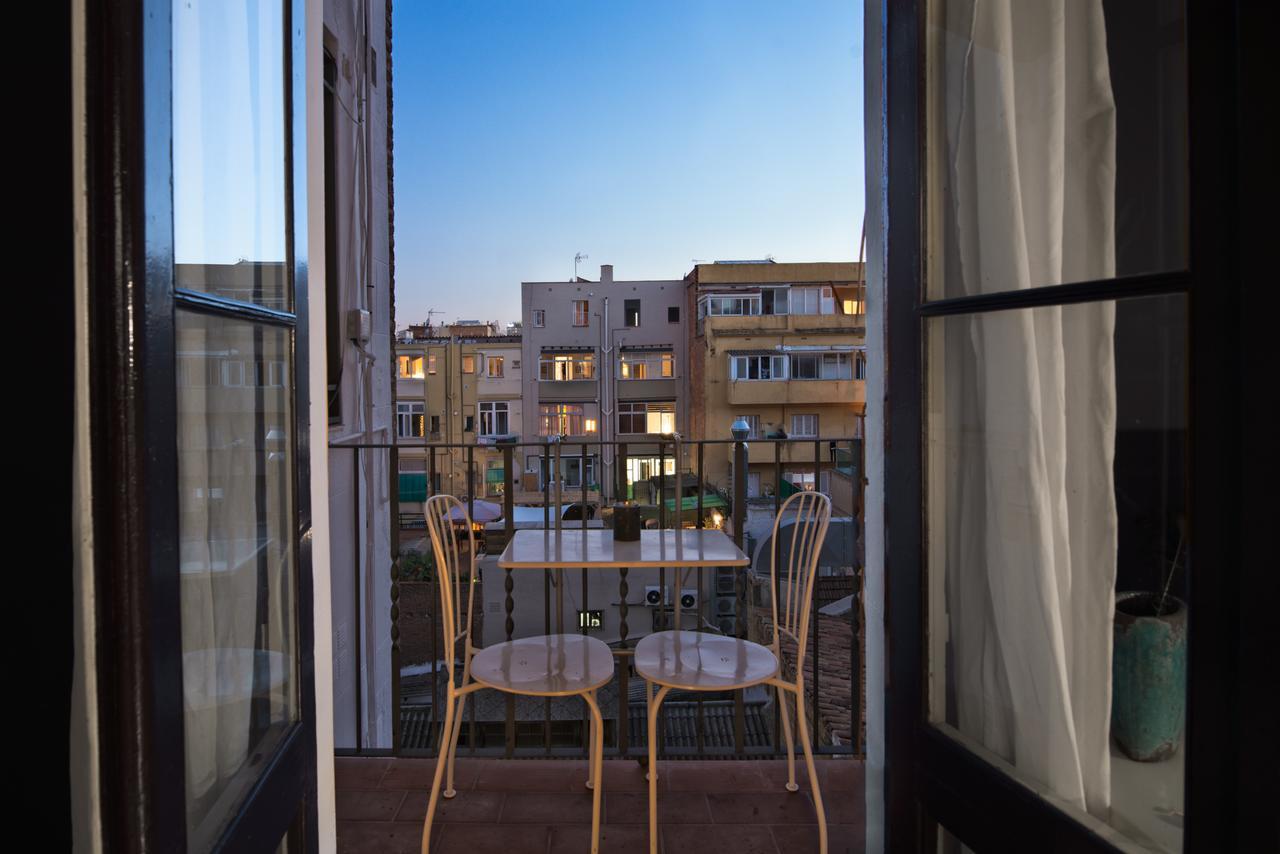 ברצלונה Brummell Apartments Gracia מראה חיצוני תמונה